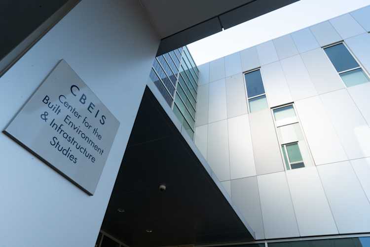 Center for the Built Environment and Infrastructure Studies