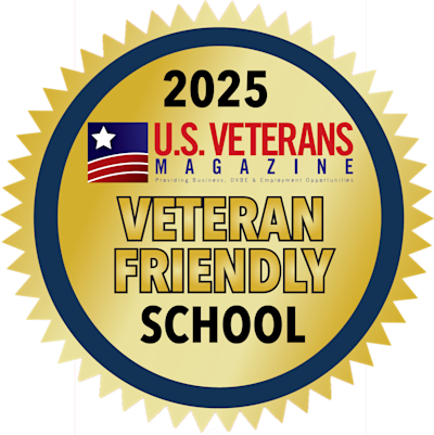 MSU Grad - Logo - Top 10 Military Friendly Schools