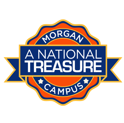 MSU Grad - Logo - National Treasure