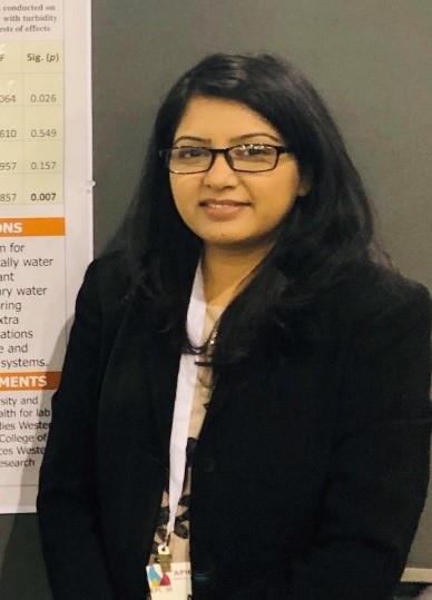 MSU Grad - Atia Sharmeen