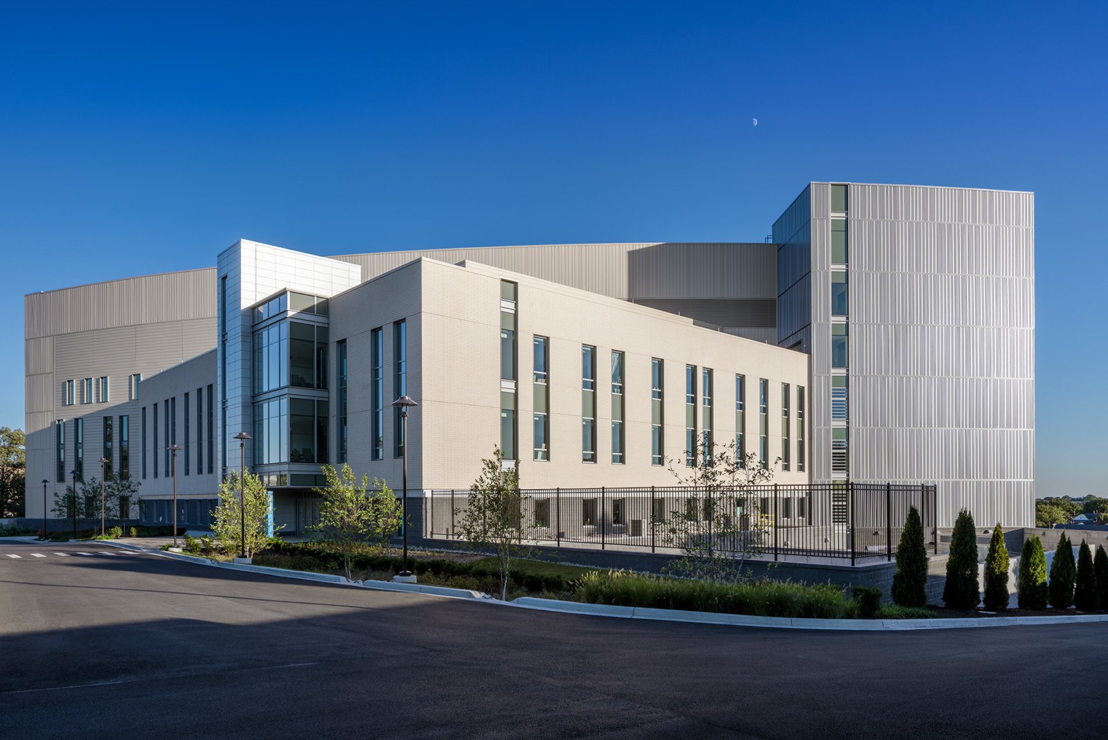 Morgan State University - Jenkins Building