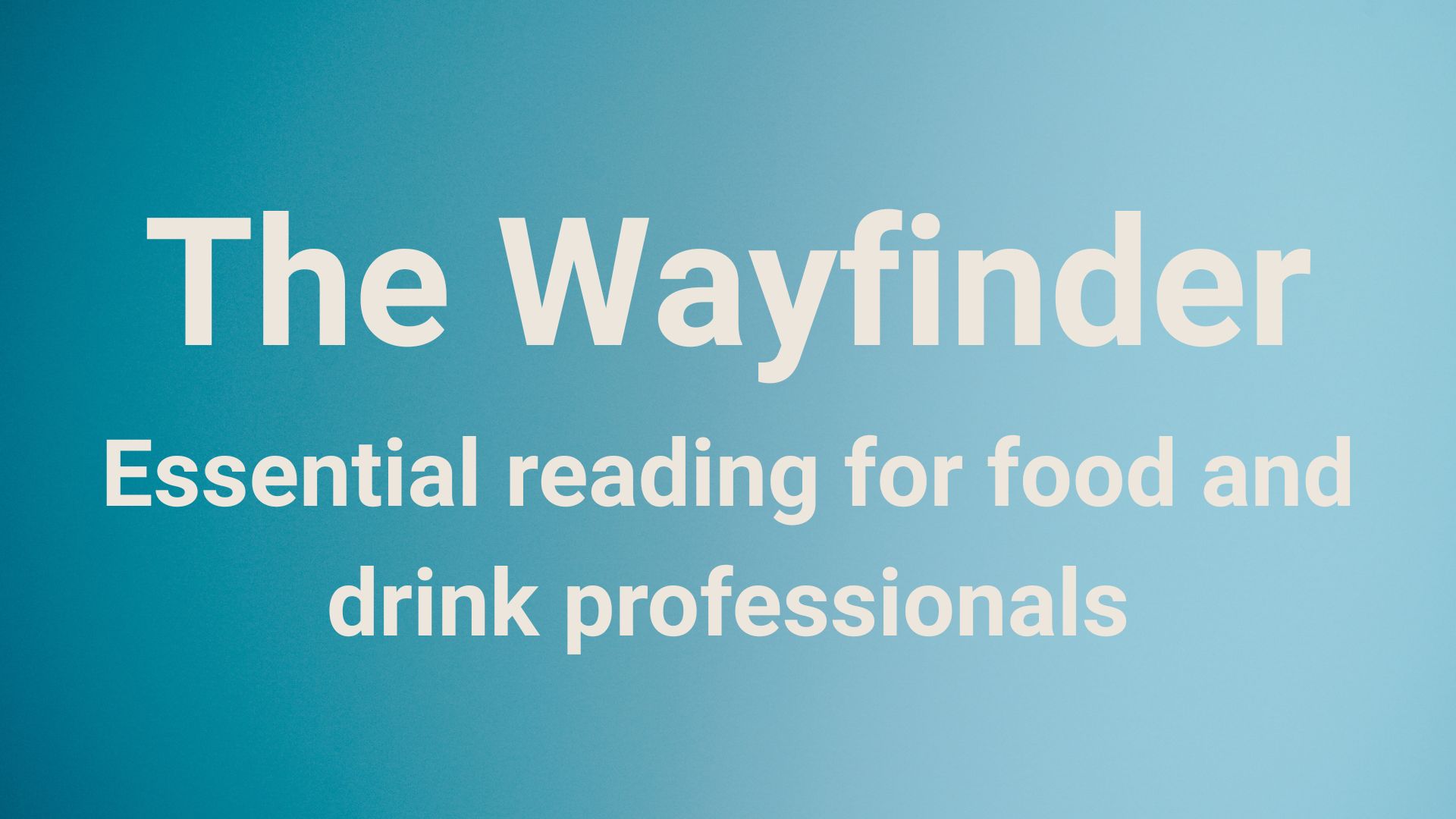 wayfinder