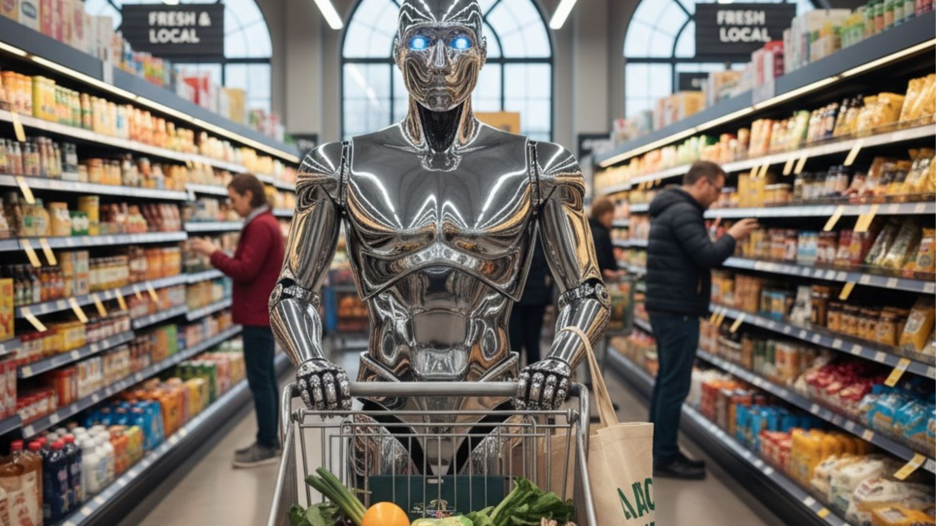 robot-shopping