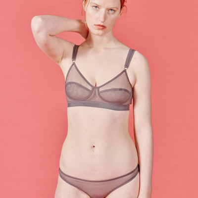 Clio bra with Hipster brief