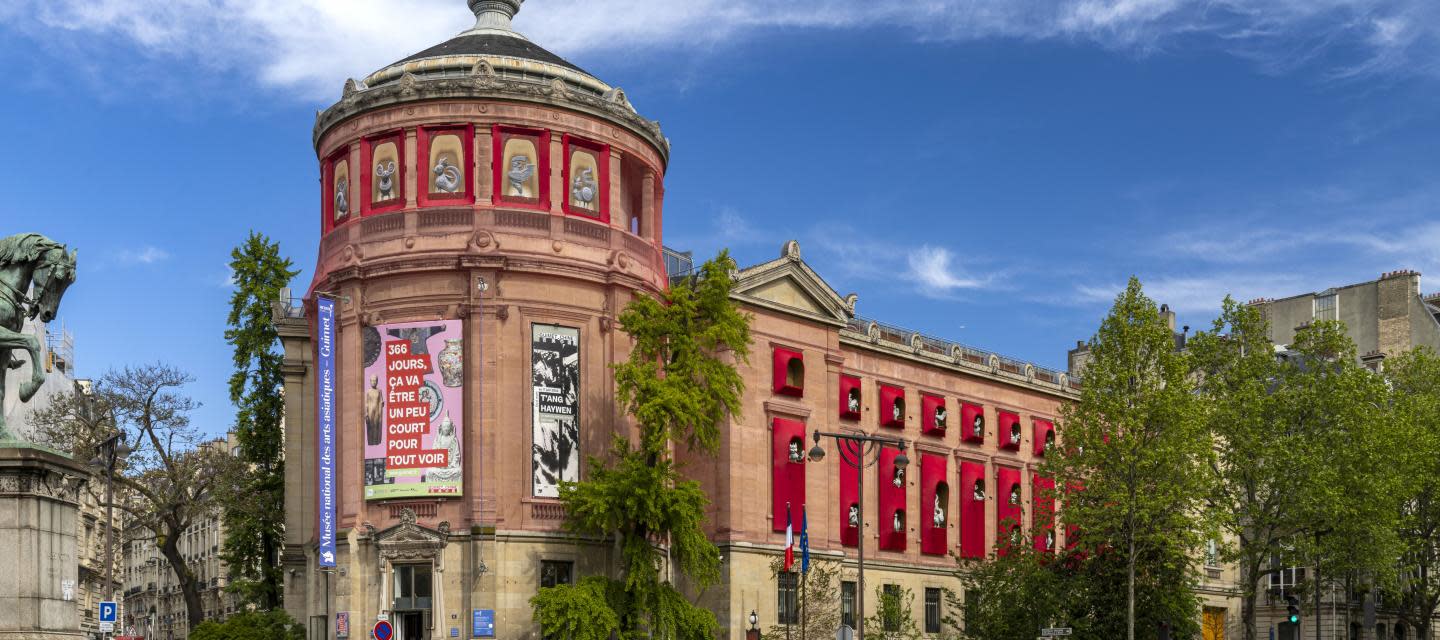 Cover Image for Chinese soft power in action? The ‘Himalayan World’ exhibition at the Guimet Museum