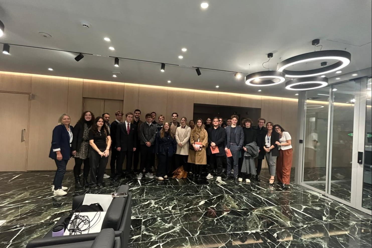 Cover Image for Future Council Presidents – A visit to the Permanent Representation of Cyprus to the EU