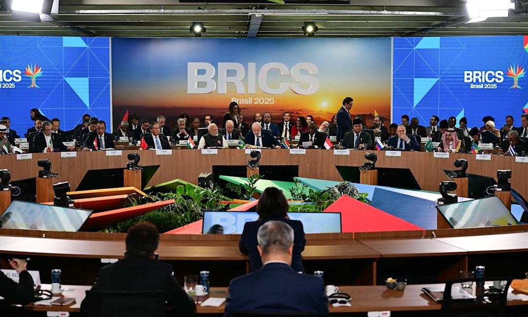 Rethinking multilateralism in the era of the Global South