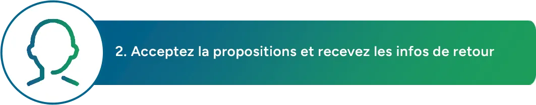 Étape 2 : Programme Copaco Lifecycle