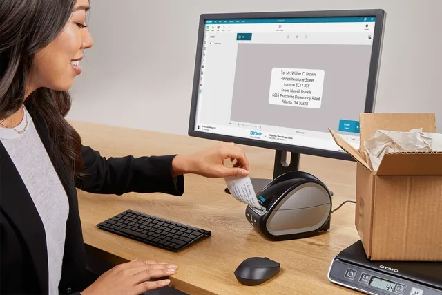 Ontdek de Dymo labelprinters voor eenvoudig en snel printen van labels. Perfect voor kantoor en verzenddoeleinden, met gebruiksvriendelijke software en betrouwbare kwaliteit.