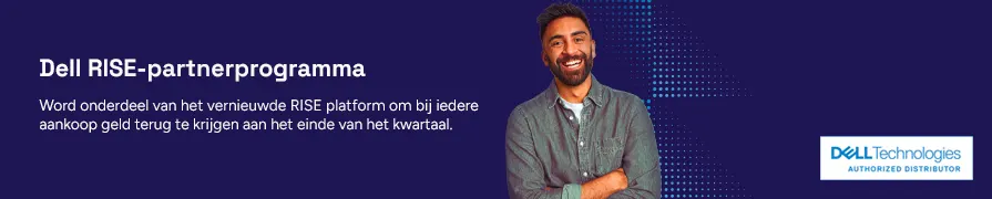 Ontdek RISE banner