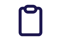 Icon bestelstatus bekijken