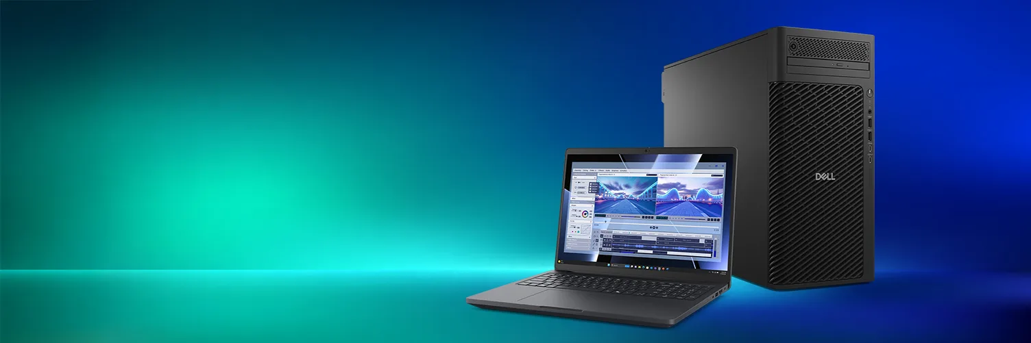 Dell Pro Max: Prestatie op elk niveau