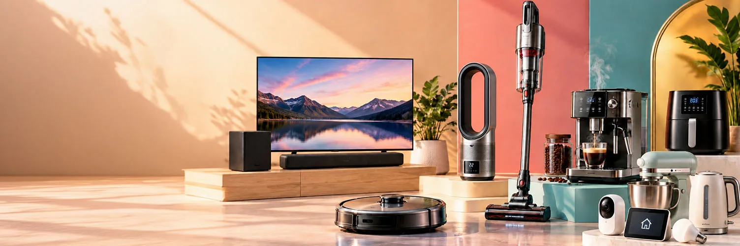 Consumer Electronics Promoties