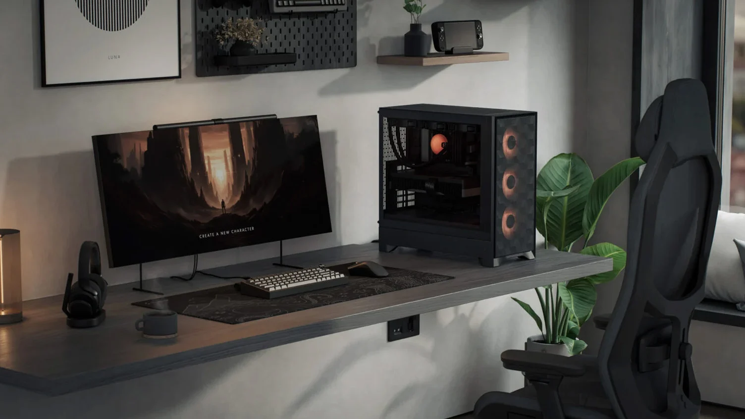 Ontdek de pc-behuizingen van Fractal Design, waar stijlvol Scandinavisch design en optimale koeling samenkomen. Perfect voor krachtige en stille systemen.