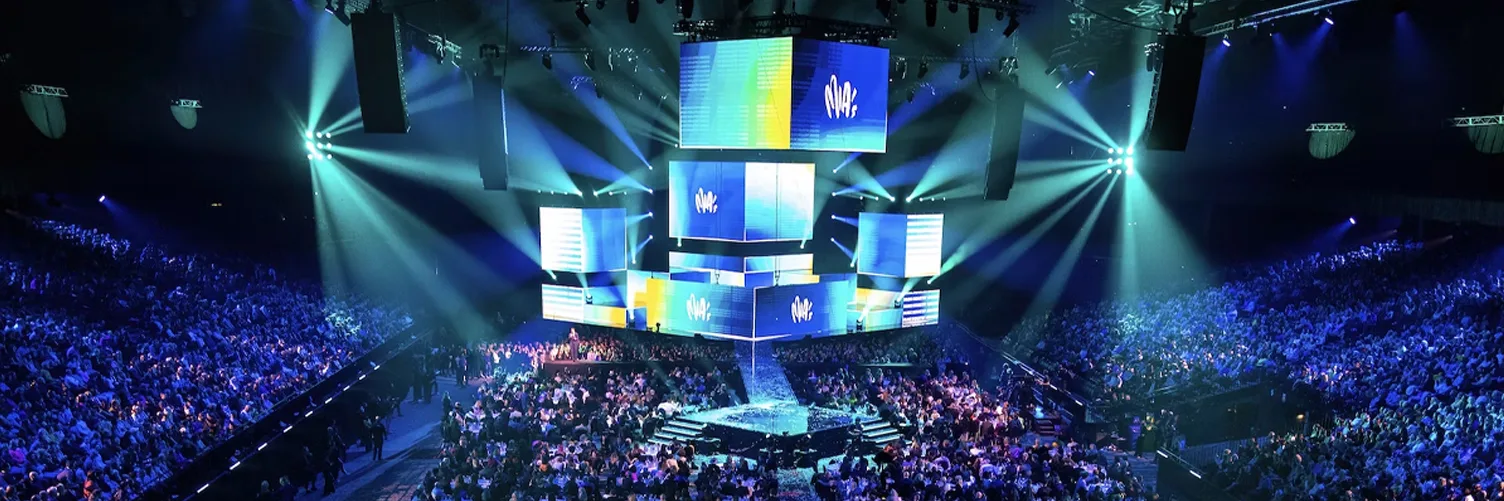Experience the music event of the year