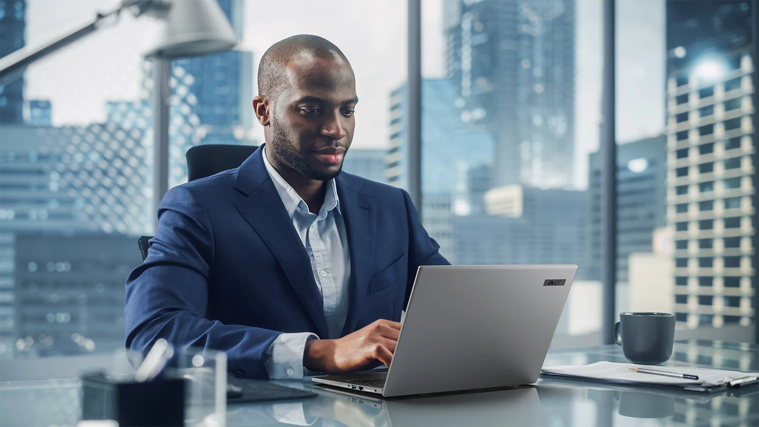 Wereldwijd is Acer de op één na grootste leverancier van notebook-pc's. Uiteraard voert Copaco dit merk met haar brede portfolio aan IT-hardwareoplossingen, met een compleet portfolio voor zowel zakelijk als consumentengebruik.