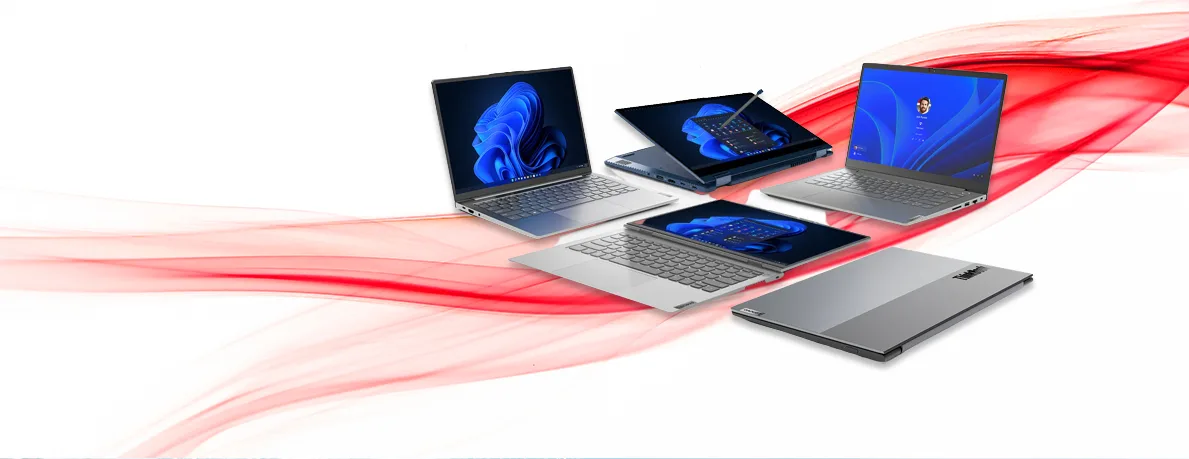 Lenovo promotions