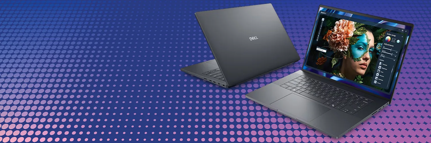 Dell Pro Precision Notebooks 