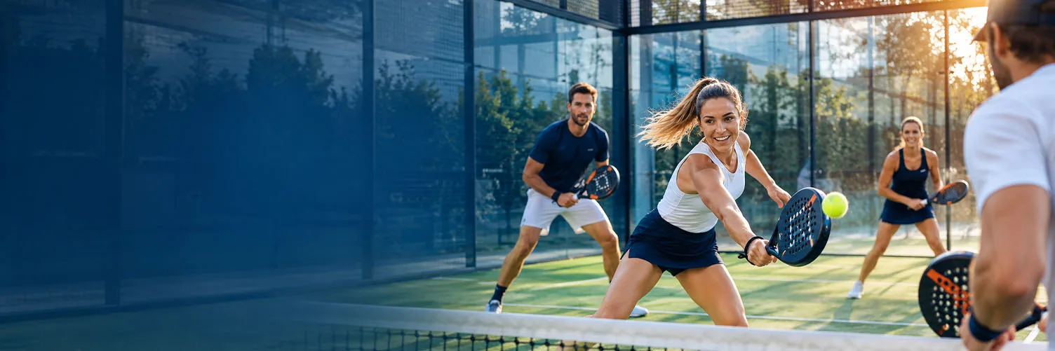 IBM Padeltoernooi  