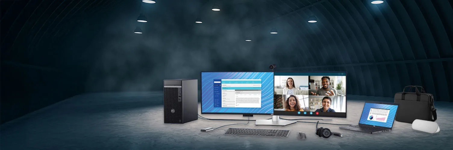 Dell Monitoren & Randapparatuur