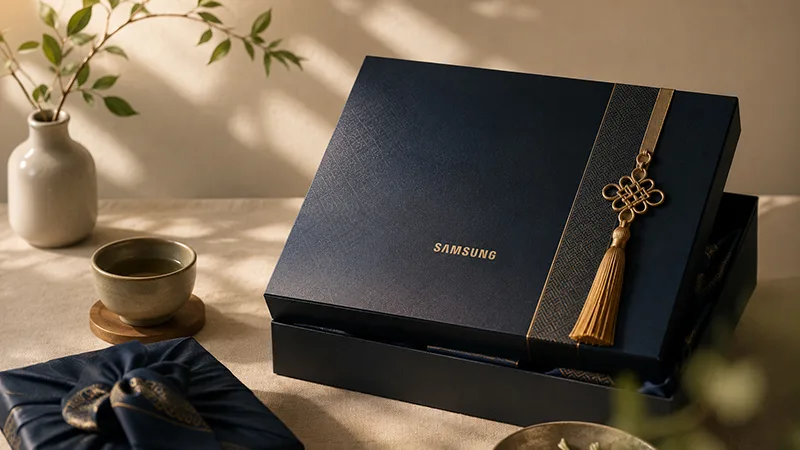 Korean giftset