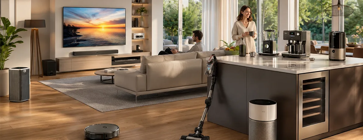 Consumer Electronics