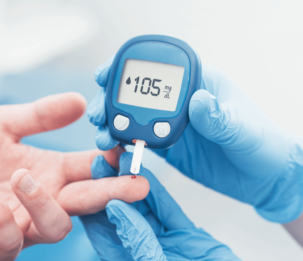 free diabetes test near me