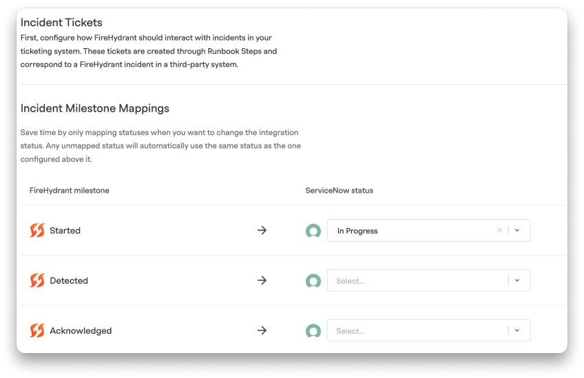 We’re keeping all your critical incident details in sync between platforms