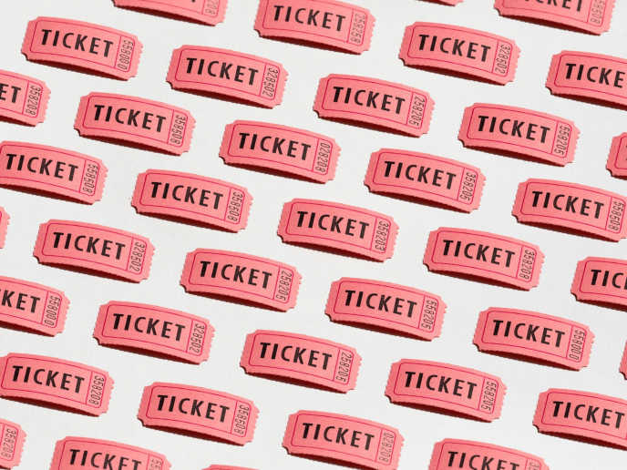 Announcing Ticketing