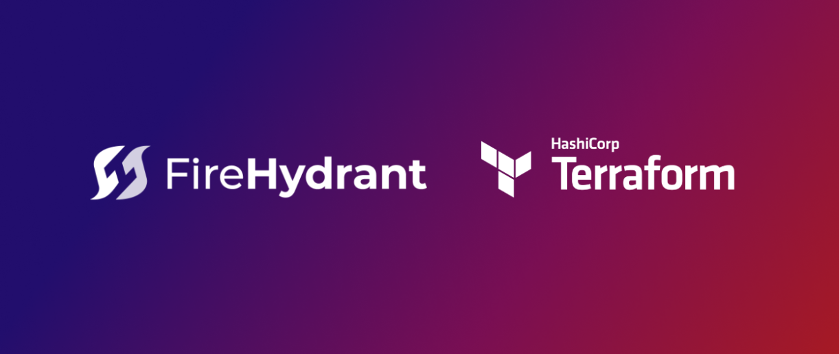 We’ve made it even easier to manage your FireHydrant configuration with Terraform