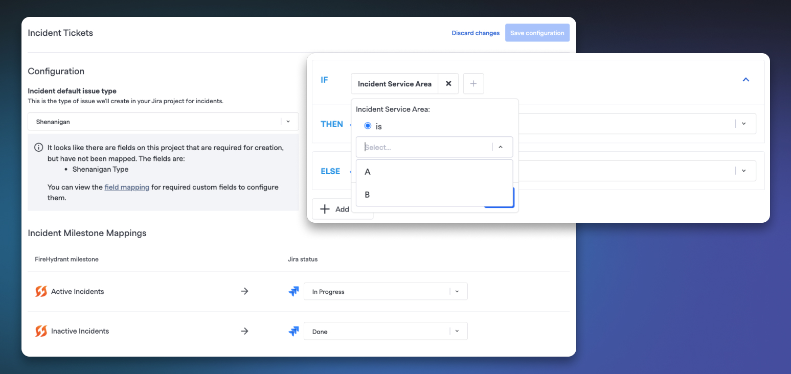 More Jira Improvements 7/8