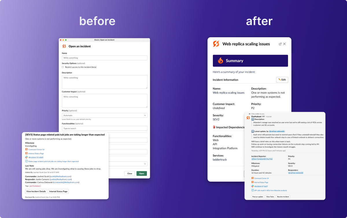 incident-experience-before-and-after