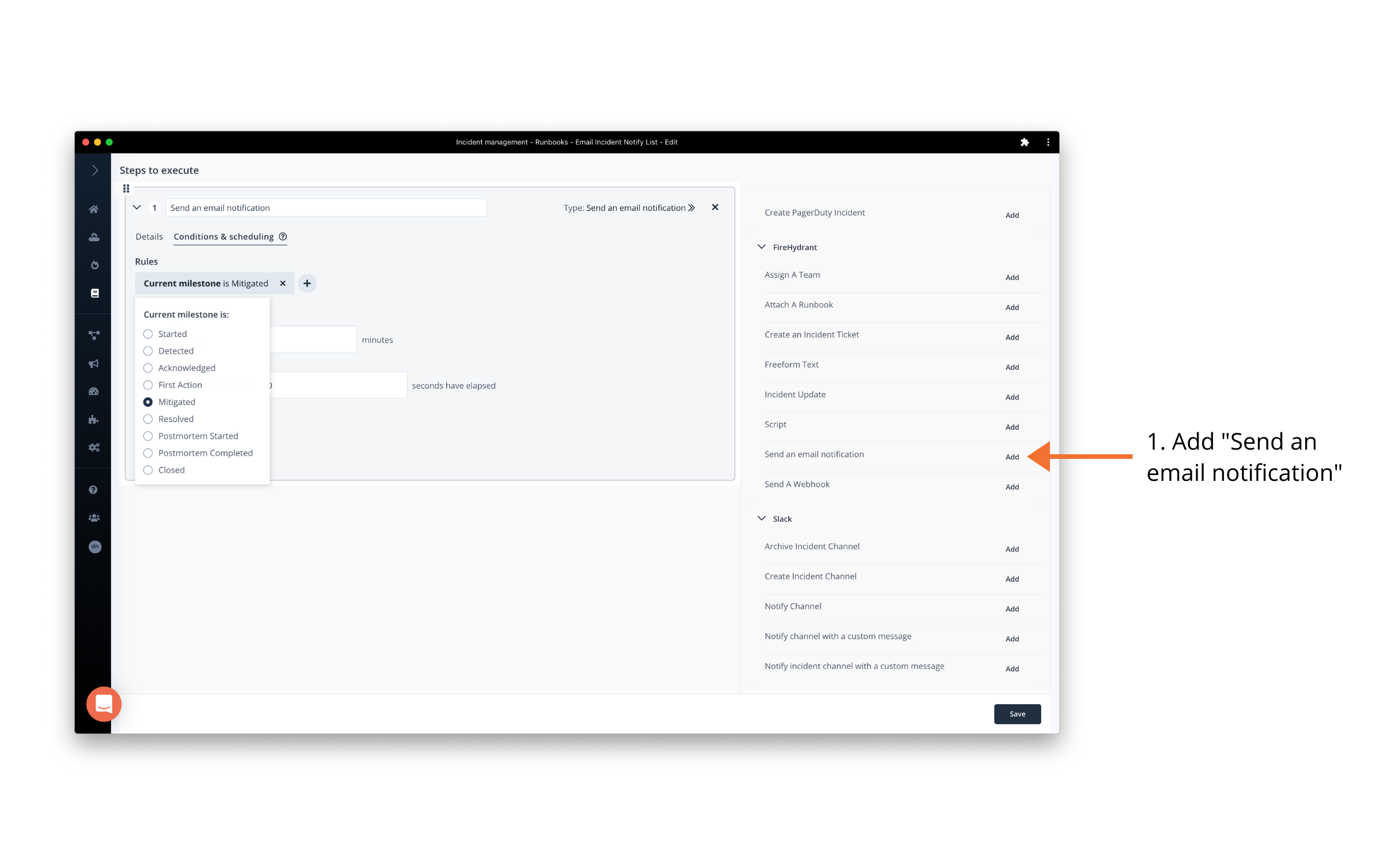 configure-execution-step