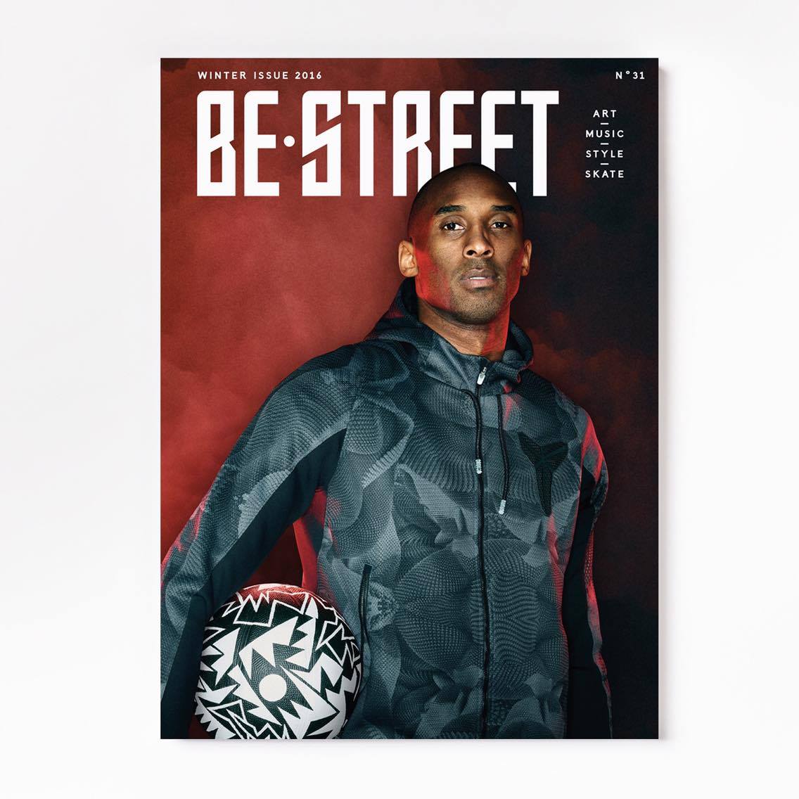 Kobe Bryant - NIKE x BeStreet thumbnail.