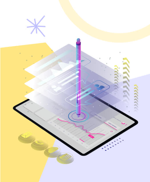 future-ready architecture with scalable cloud platforms and seamless third-party integrations.