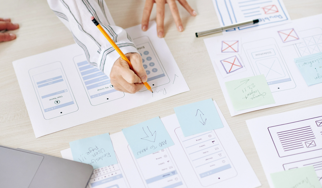 Top 5 Critical Mistakes To Avoid While Designing Mobile Apps