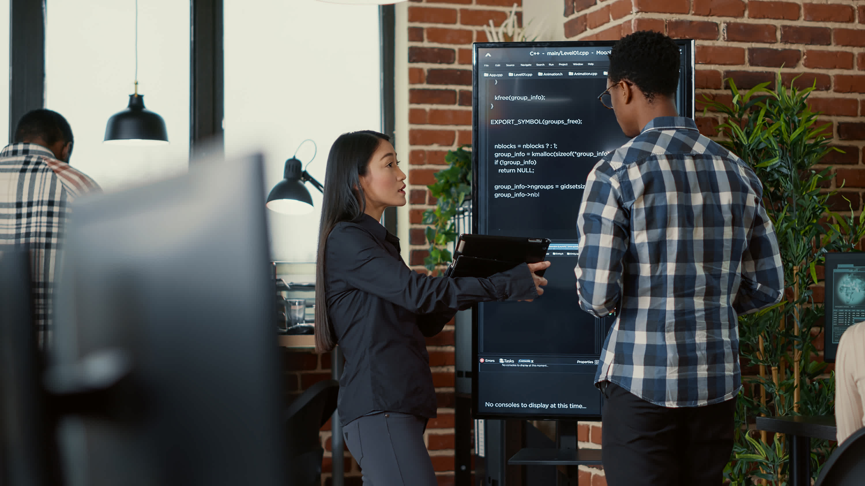Why we use the latest tech stack