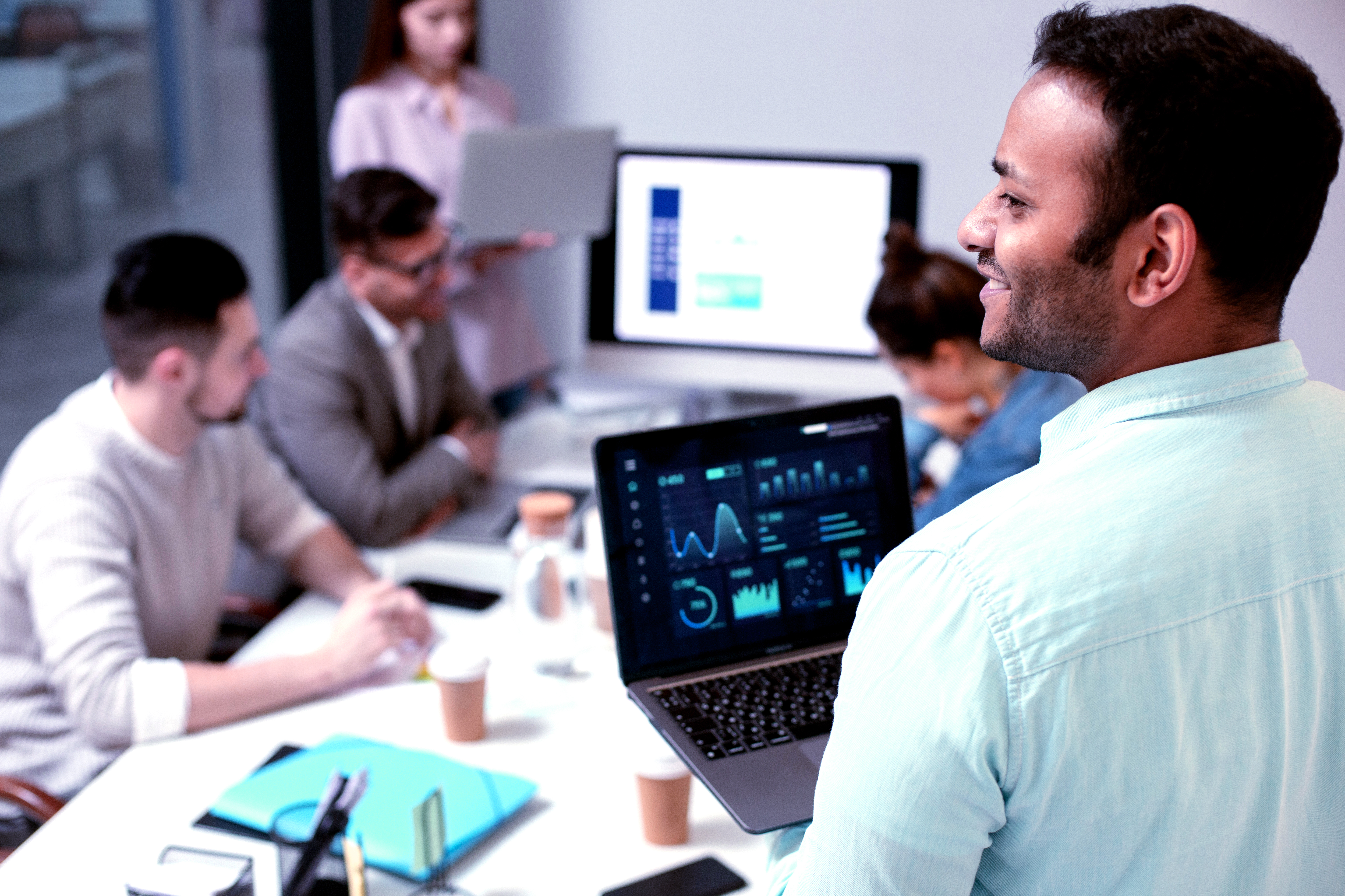 Website performance support