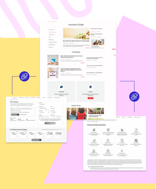 strategic link building, emphasizing backlink opportunities, SEO authority, and organic traffic growth