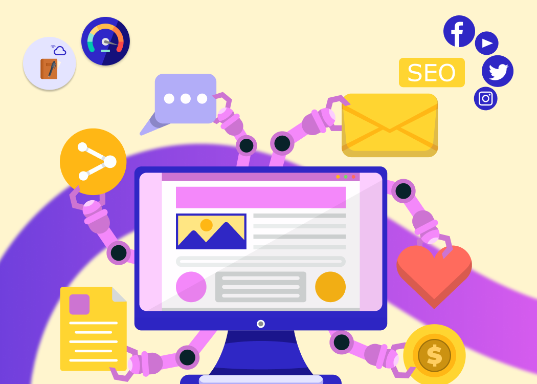 How to Automate Content Marketing Workflow Thumbnail