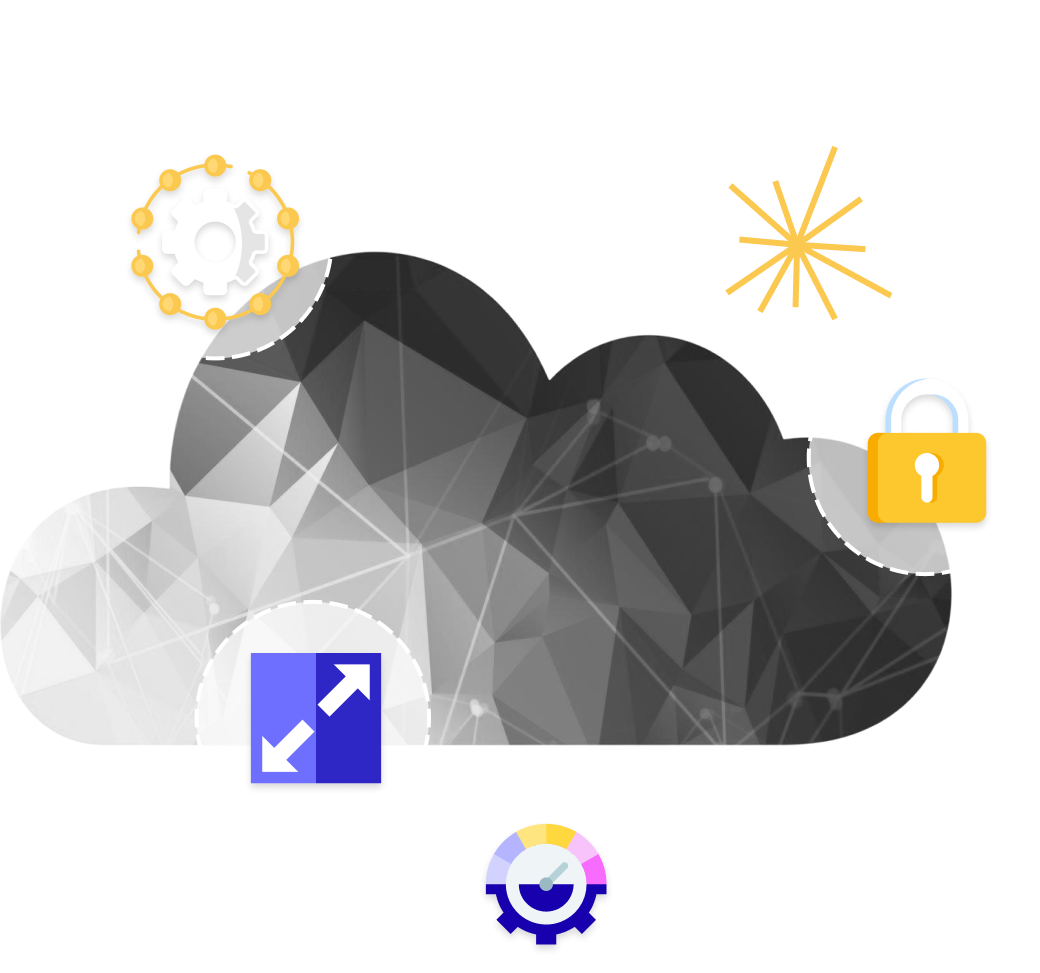 خدمات تطوير SaaS والسحابة المخصصة لنمو الأعمال التجارية عبر الإنترنت