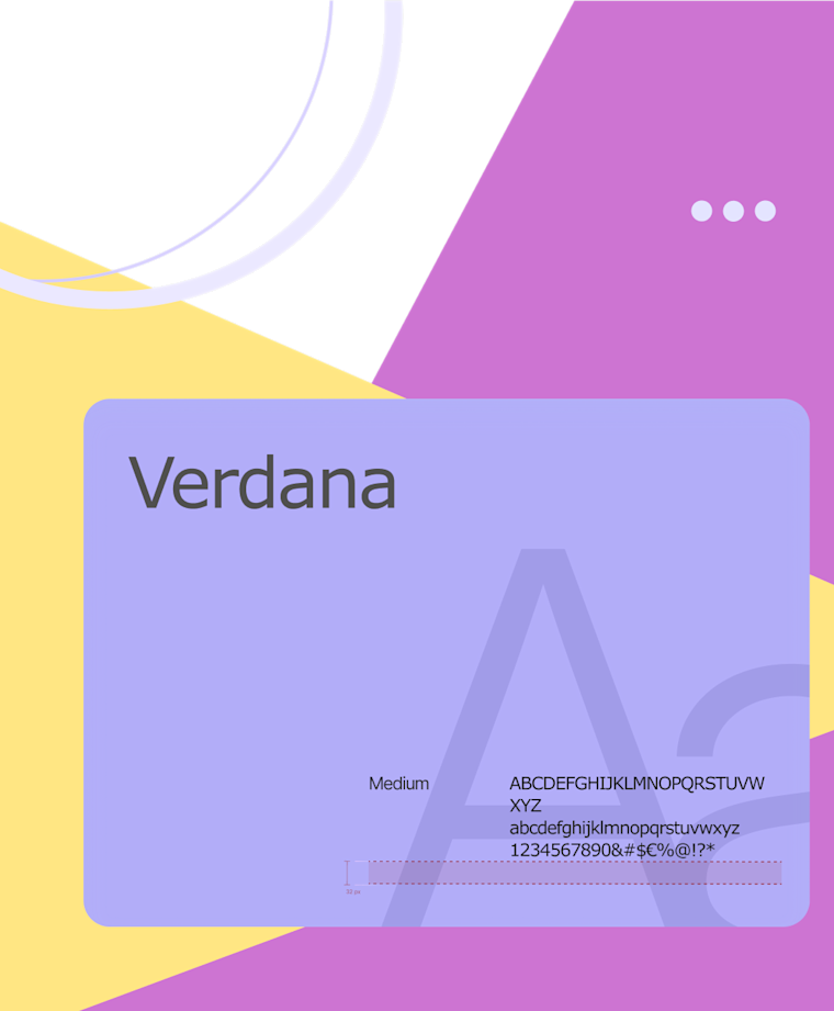 تنقّل المستخدم يتحسّن من خلال هيكل الموقع، والتباين البصري، والطباعة المتوافقة مع هوية العلامة التجارية.