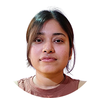 DigitupのUI/UXスペシャリストであるArchita Kumari氏のポートレート — カテゴリータグ「UI-UX」「モバイルアプリ」付き