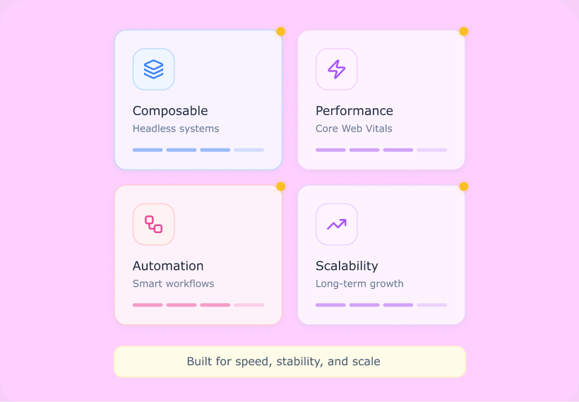 Headless Architecture Scalability Redefined