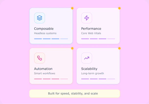 Headless Architecture Scalability Redefined