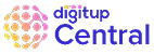 Digitup Central ロゴ