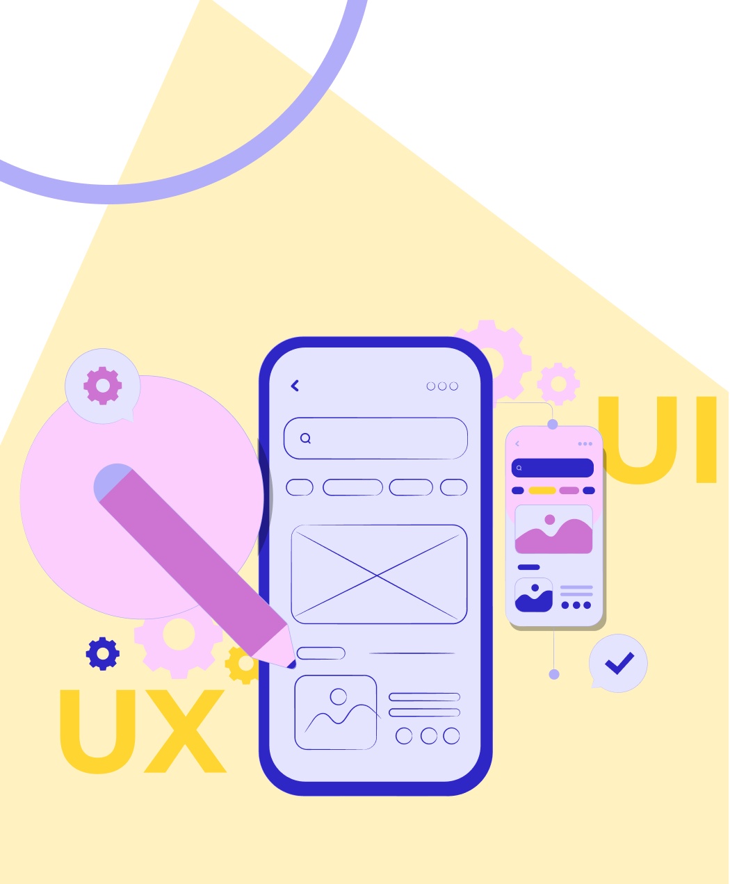 "進化するユーザーニーズとダイナミックな市場トレンドに適応するスケーラブルなUXデザイン "