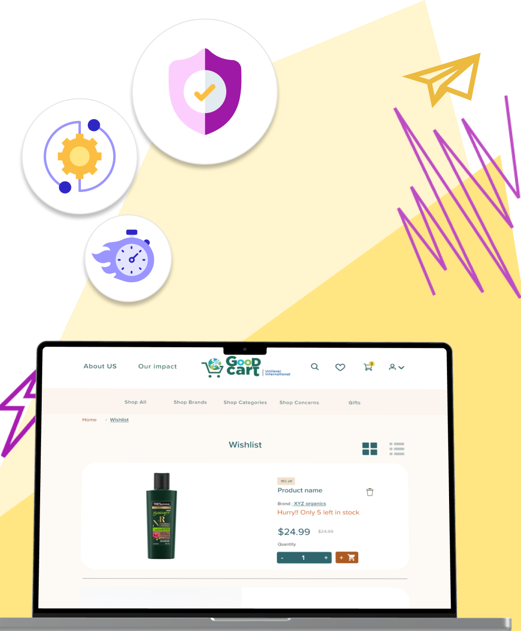 headless website benefits like improved security, faster updates, and integration flexibility