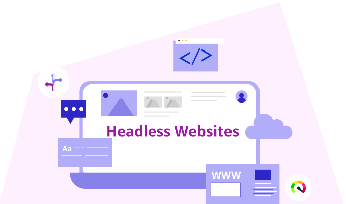 Digitup’s performance-led research on headless website architecture, highlighting scalability, faster load times, and flexible frontend-backend systems