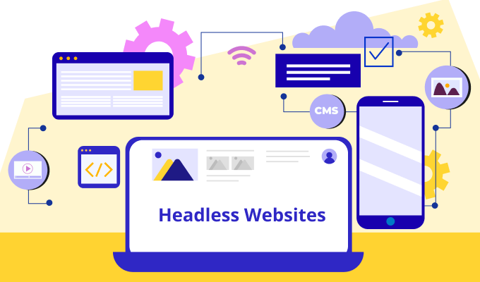 Digitup’s performance-led research on headless website architecture, highlighting scalability, faster load times, and flexible frontend-backend systems